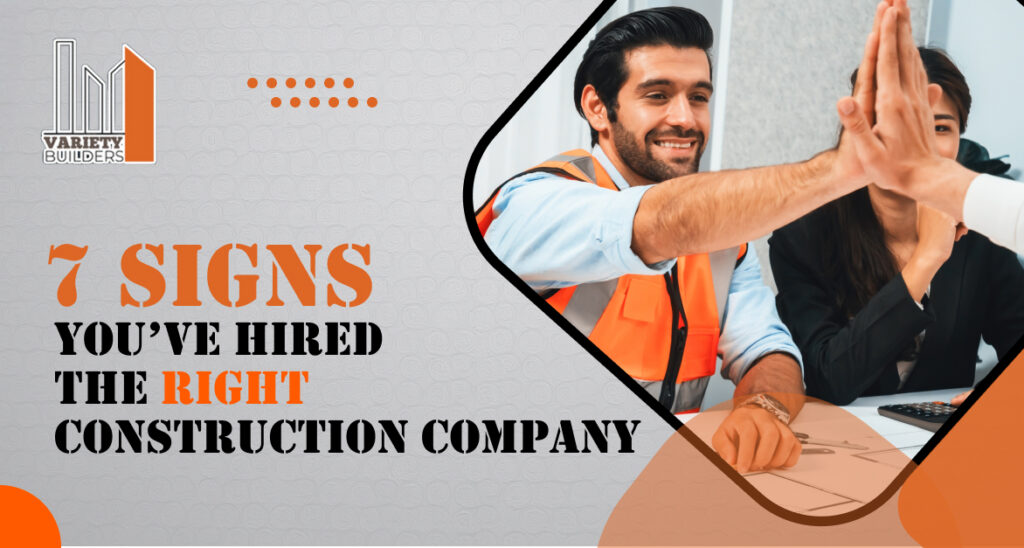  7 Signs You’ve Hired the Best Construction Company in Chennai