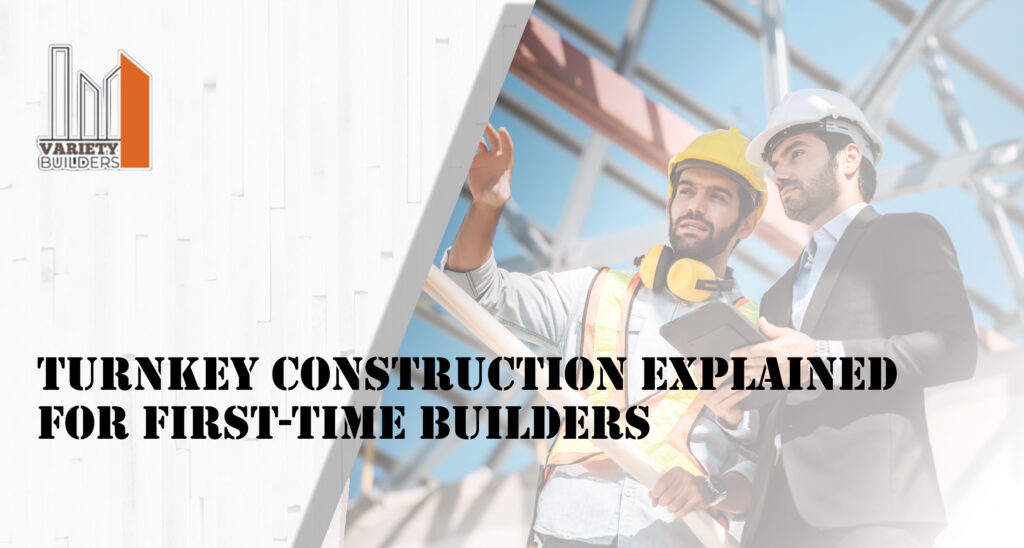  Turnkey Construction in Chennai: A Complete Guide for First-Time Builders