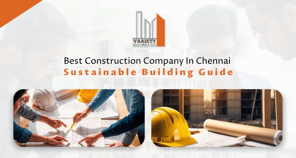 Best Construction Company in Chennai: Sustainable Building Guide
